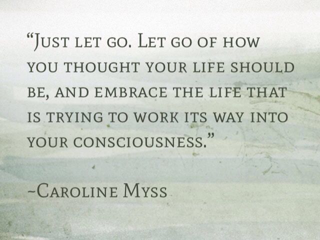 just-let-go