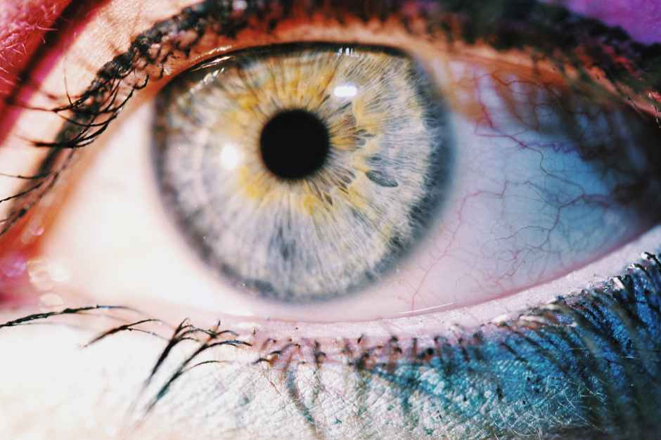 human s eye